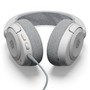 SteelSeries Arctis Nova 1P Wired Gaming Headset (White)