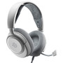 SteelSeries Arctis Nova 1P Wired Gaming Headset (White)