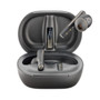 Poly Plantronics Voyager Free 60+ UC With Touchscreen Charging Case MS Teams USB-A, True Wireless Earbuds (Black)