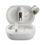 Poly Plantronics Voyager Free 60+ UC With Touchscreen Charging Case MS Teams USB-A, True Wireless Earbuds (White)