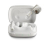 Poly Plantronics Voyager Free 60 UC With Basic Charging Case USB-C, True Wireless Earbuds (White)