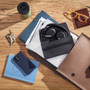 Jabra Evolve2 65 Flex MS Stereo ANC, Wireless Bluetooth Headset, With Wireless Charger, USB-A