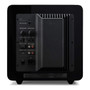 KEF KF92 Twin 9" Driver Force-Cancelling Subwoofer (Black)