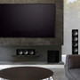 KEF KF92 Twin 9" Driver Force-Cancelling Subwoofer (Black)
