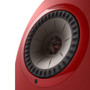 KEF LS50 Wireless II Hi-Fi Speaker System (Crimson Red)