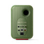 KEF LSX II Wireless HiFi Speakers, 2nd Generation (Olive Green)