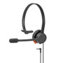 Beyerdynamic HSP 321 Single-Ear Headset, 3.5mm