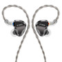 Fiio JH5 4 Balanced Armature Drivers 1 Dynamic Drivers In-Ear Monitors