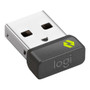 Logitech Signature MK650 Wireless Keyboard and Mouse Combo for Business, Logi Bolt USB Receiver (USB-A) (Graphite)