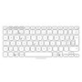 Logitech KEYS-TO-GO 2 Bluetooth Keyboard for iOS (Pale Grey)