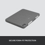 Logitech Combo Touch Keyboard Case for 10.9" iPad 10th Gen