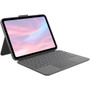 Logitech Combo Touch Keyboard Case for 10.9" iPad 10th Gen