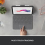 Logitech Combo Touch Keyboard Case for 10.9" iPad 10th Gen