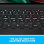 Logitech Slim Folio Pro Keyboard Case for 11" iPad Pro 1st-4th Gen