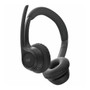 Logitech Zone 305, Wireless Bluetooth Headset, UC (USB-A/C Receiver)