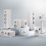 KEF Q7 Meta Three-Way Bass Reflex Speaker System (Satin White)