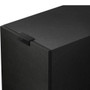 KEF Q11 Meta Three-Way Bass Reflex Speaker System (Satin Black)
