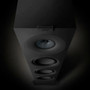 KEF Q11 Meta Three-Way Bass Reflex Speaker System (Satin Black)
