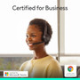 Logitech Zone 305, Wireless Bluetooth Headset, MS Teams