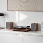 Ruark Audio R410 Integrated Music System and Speaker (Soft Grey) & MR1 MK2 Bundle