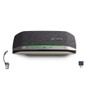 Poly Plantronics Sync 20+M USB Bluetooth Smart Speakerphone With BT700 Wireless Adapter, Microsoft Teams, USB-C/A