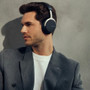 Beyerdynamic AVENTHO 200 Active Noise Cancellation Wireless Headphones Over-Ear, Closed-Back (Black)