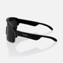 Chamelo Music Shield Sport Smart Sunglasses with Audio (Matte Black / Black) Chamelo Music Shield Sport Smart Sunglasses with Audio (Matte Black / Black)