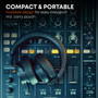 Beyerdynamic DJ 300 PRO X Professional 2-in-1 DJ Headphones, Closed-Back, 48 Ohms