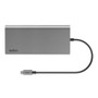 Belkin Connect Universal USB-C 8-in-1 Dual Display Core Hub