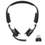 [FLASH DEAL] Shokz OpenMeet UC Open-Ear Wireless Headset, USB-C (Black)