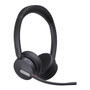 [FLASH DEAL] Yealink BH70 Dual, Wireless Bluetooth Headset, MS Teams, USB-C