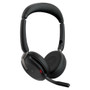 [FLASH DEAL] Jabra Evolve2 65 Flex MS Stereo ANC, Wireless Bluetooth Headset, USB-C
