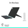 Logitech Flip Folio for 11" iPad Air/Pro (Graphite)