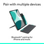 Logitech Flip Folio for 11" iPad Air/Pro (Graphite)