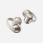Shokz OpenDots One Clip-On True Wireless Earbuds (Grey)