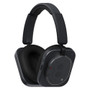 NOTHING Headphone (1) Hybrid ANC Wireless Over-Ear Headphones (Black)