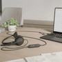Yealink UH44 Mono MS Teams, Wired USB Headset, USB-C/A