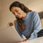 Jabra Evolve3 85 UC Stereo ANC, Wireless Bluetooth Headset, Link 390 Adapter, With Charging Pad, USB-A (Black)