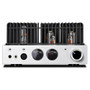 Cayin HA-2A Desktop Tube Headphone Amplifier (Silver)