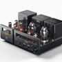 Cayin HA-300MK2 Flagship Desktop Tube Headphone Amplifier (Black)