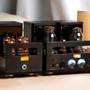 Cayin HA-300MK2 Flagship Desktop Tube Headphone Amplifier (Black)