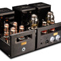 Cayin HA-300MK2 Flagship Desktop Tube Headphone Amplifier (Black)