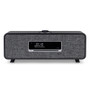 Ruark Audio R3S Wireless Bluetooth & Wifi Music System (Charcoal)