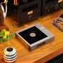 Cayin CP6 Tube Tri-tone Bluetooth Wireless HiFi Audiophile Portable CD Player (Grey)