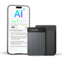 PLAUD Note Pro AI Voice Recorder (Black)