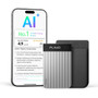 PLAUD Note Pro AI Voice Recorder (Silver)