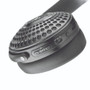 Focal Bathys MG Over-Ear Hi-Fi Bluetooth Active Noise Cancelling Headphones, Closed-Back (Grey)