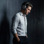 Focal Bathys MG Over-Ear Hi-Fi Bluetooth Active Noise Cancelling Headphones, Closed-Back (Grey)