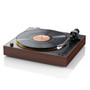 Fiio TT11 Fully Automatic Bluetooth Vinyl Turntable (Brown)