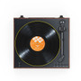 Fiio TT11 Fully Automatic Bluetooth Vinyl Turntable (Brown)